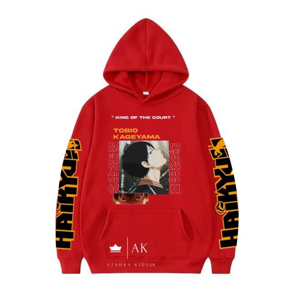 jaket ANAK hoodie KARASUNO haikyuu hoodie anime jaket anime hoodie haikyuu