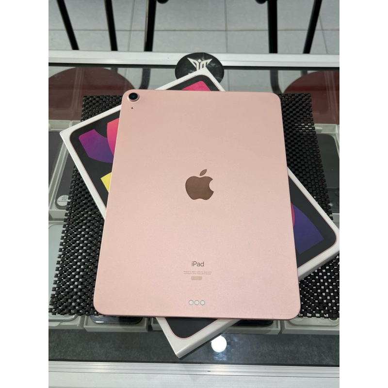 iPad Air 4, 64 GB, Second iBox Resmi, Fullset Origianl Bawaan