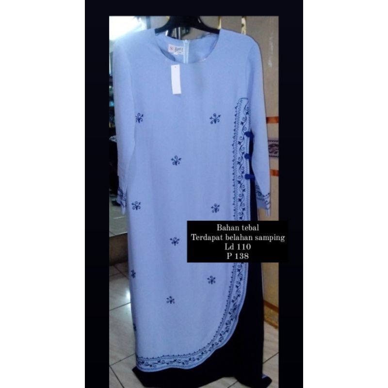 gamis premium / dress / atasan wanita PL