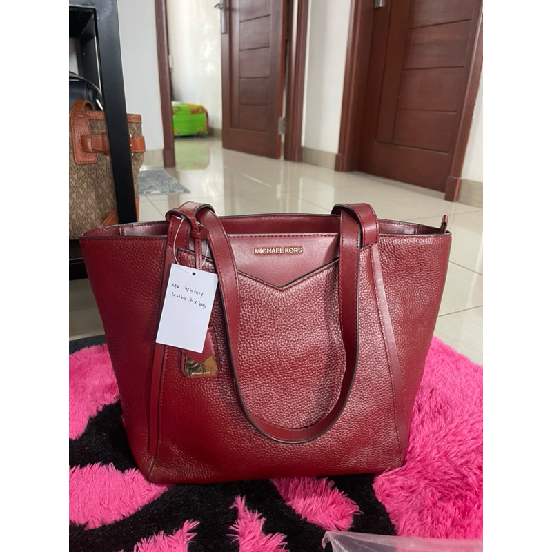 MK Whitney tote bag Original