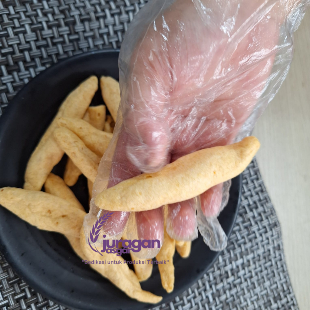 

BATAGOR STIK PREMIUM ( ISI 1000 Gram ) Topping Asli Garut