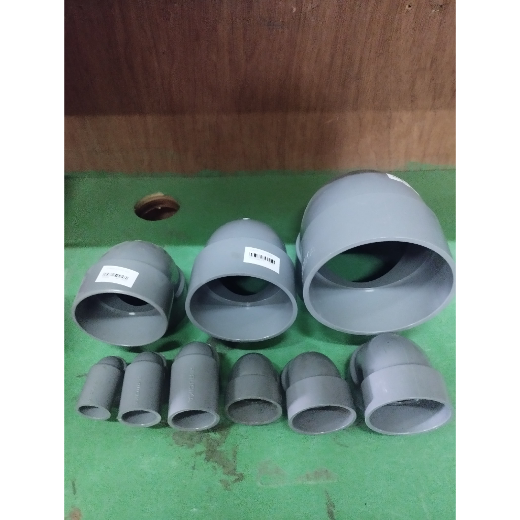 ELBOW PVC 3 INCH - 6 INCH TYPE D