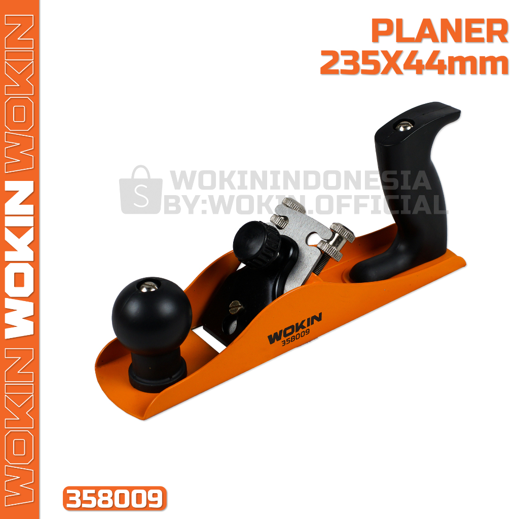 Serutan Kayu Manual Wokin / Planer - 358009