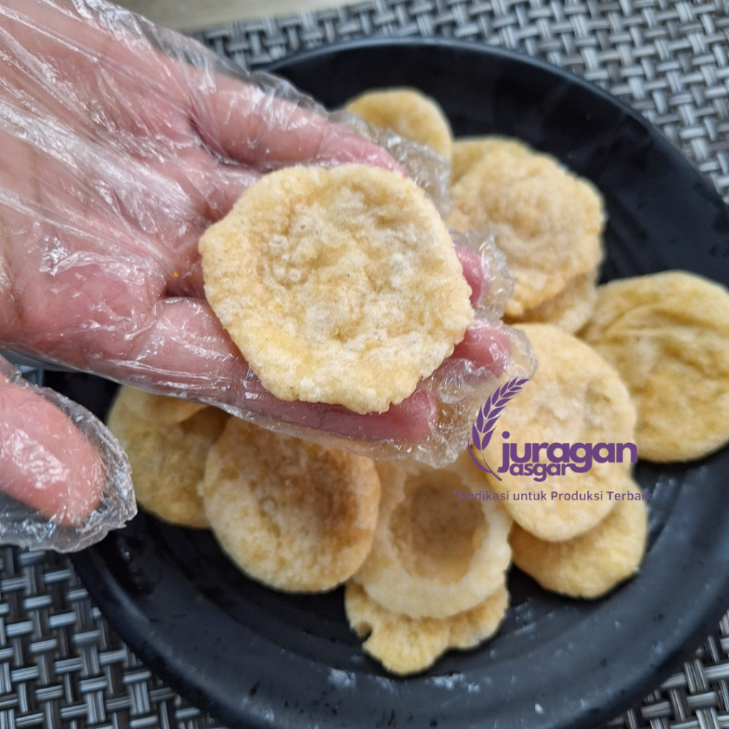 

CIRENG KOIN ( ISI 2500 Gram ) Topping Asli Garut