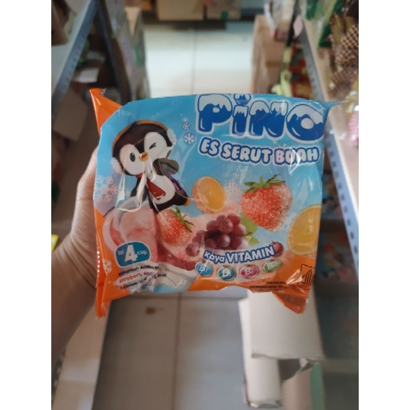 

pino ice cup