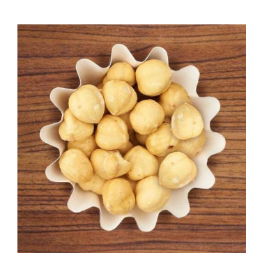 

kacang hazelnut raw blanched skinless 1kg