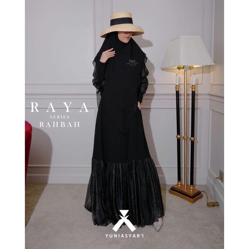 RAHBAH SET BERGO by Yunia Syari