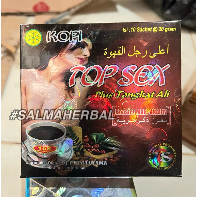 

KOPI TOPSEX ORIGINAL