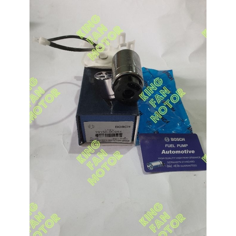 FUEL PUMP INNOVA BOSCH POMPA BENSIN INNOVA BOSCH