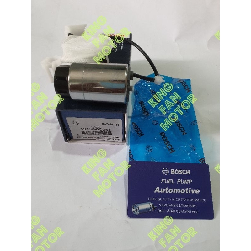 FUEL PUMP INNOVA BOSCH ROTAX INNOVA BOSCH