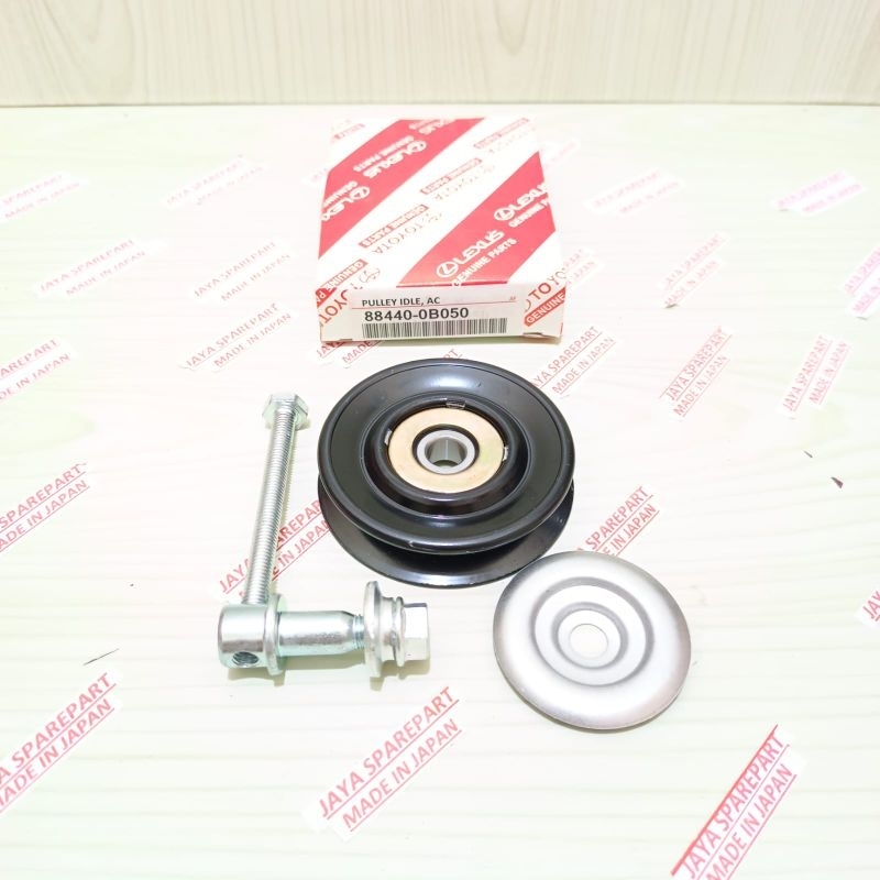 pully ac 5k kijang super pulley ac kijang 5k super original