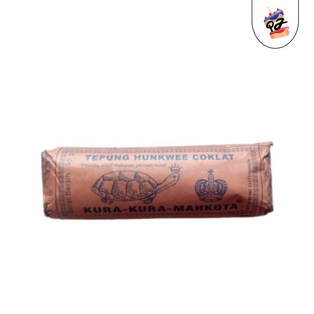 

TEPUNG HUNKWEE CAP KURA-KURA COKLAT 100 GR