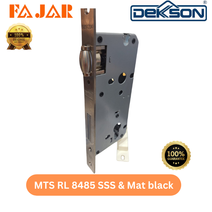 Mortise Lock Dekson - MTS RL DL 8585 Original