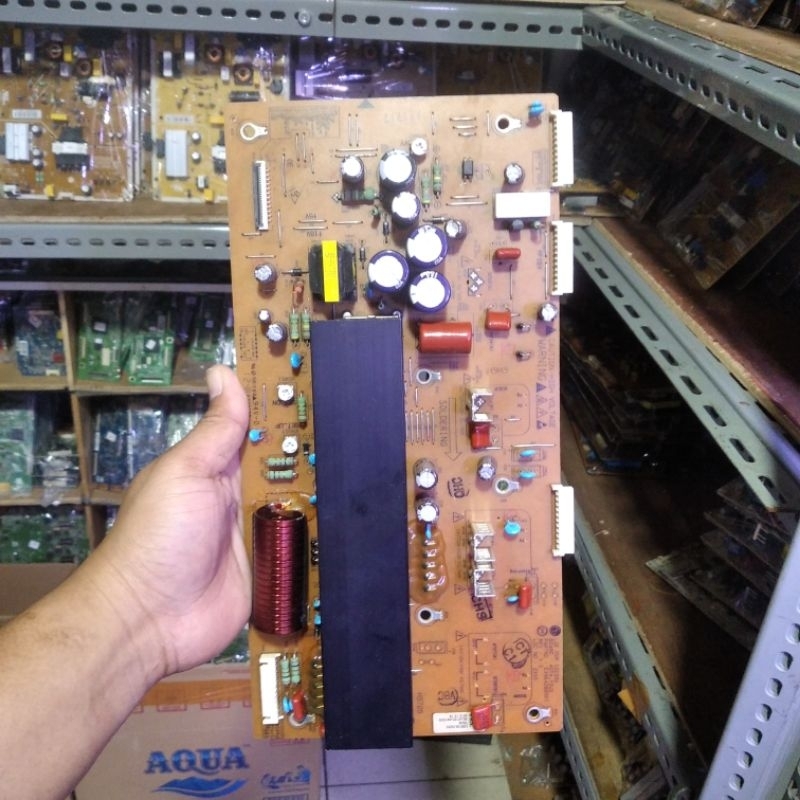 LG 42PN4500 YSUS - YMAIN - Y-SUS PLASMA TV LG 42LN4500