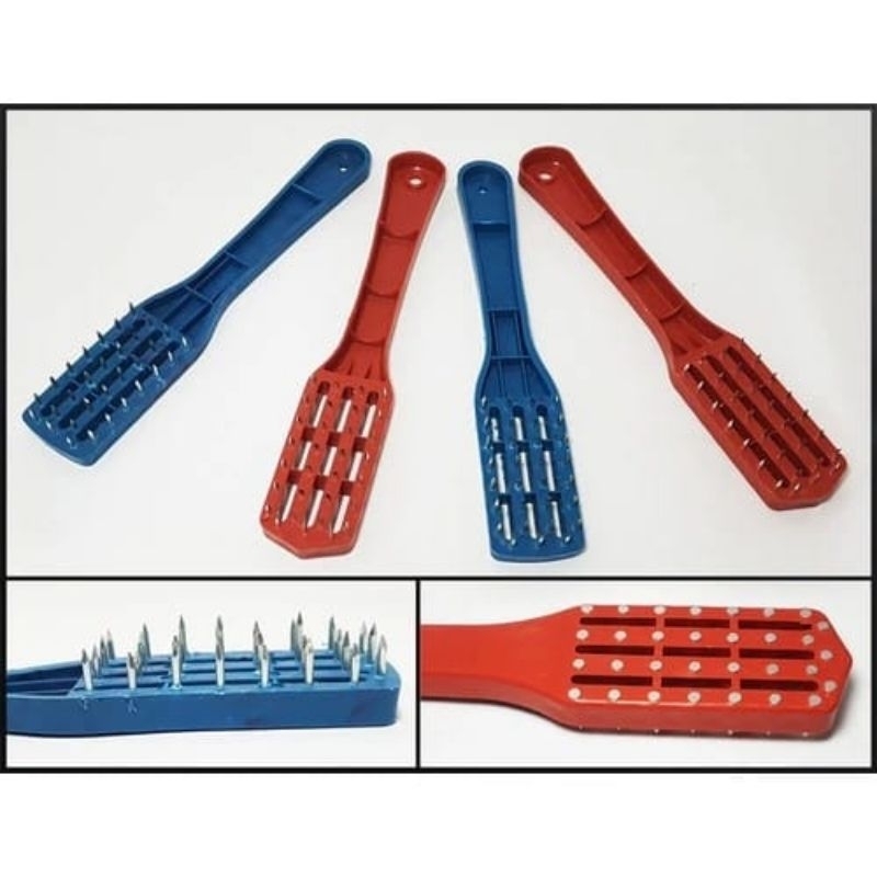 ALAT PEMBERSIH SISIK IKAN / PISAU SISIK IKAN / PENYISIK IKAN