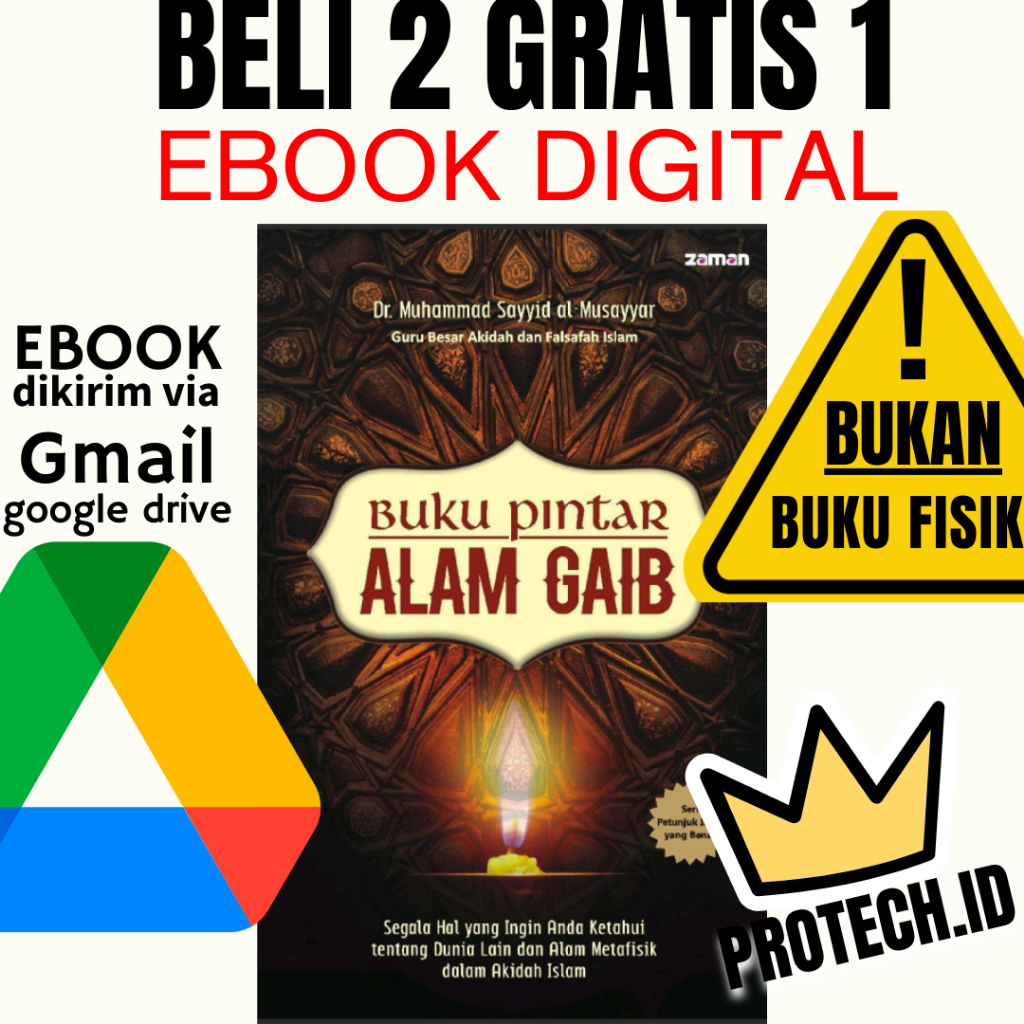 

(1112) buku pintar alam gaib