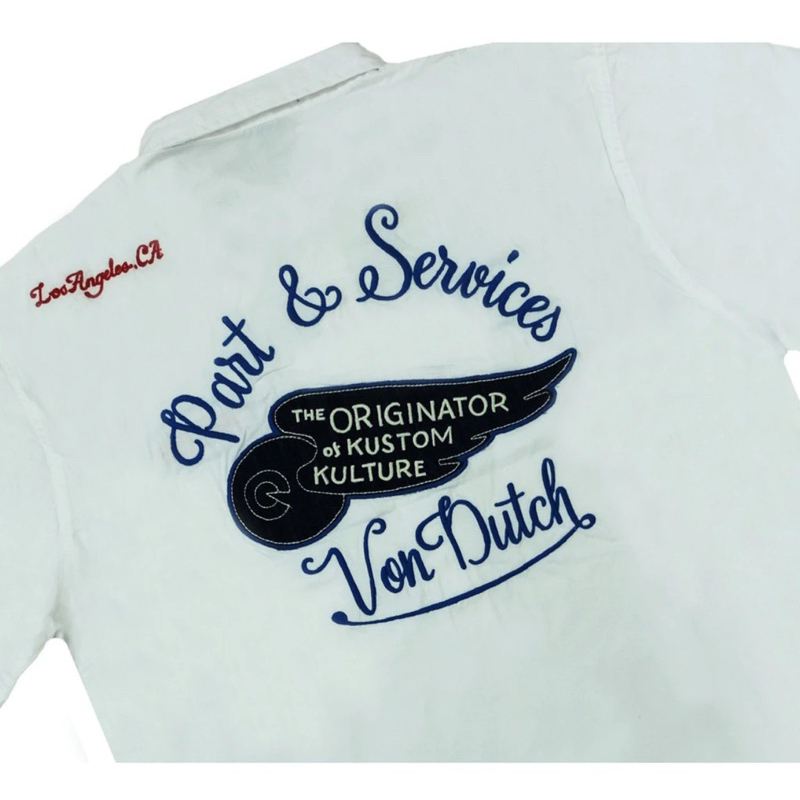Von Dutch 1084 WH