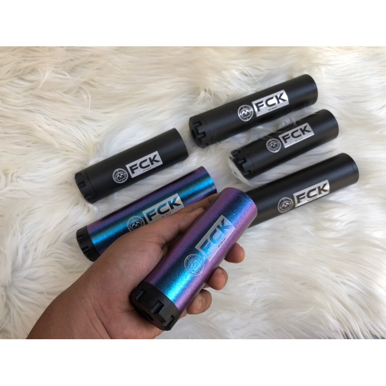 KODE I36Y Peredam Pendek Od 38 Custom Cnc