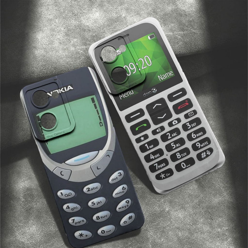 CASE HP UNTUK VIVO Y03 GAMBAR HP JADUL CASING HP SOFTCASE HANDPHONE -  SIZORA OFFICIAL- HJ93