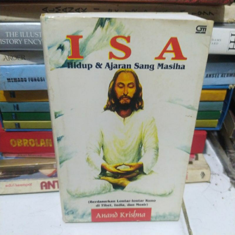 Isa hidup dan ajaran sang masiha