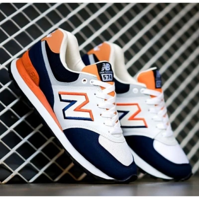 Sepatu Premium Original New Balance 574