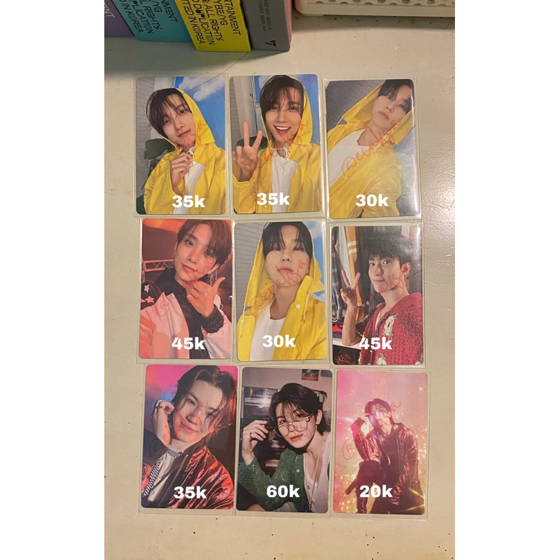 Woozi klepon, uji klepon, uji ijo, Hoshi, Joshua, Dokyeom, DK