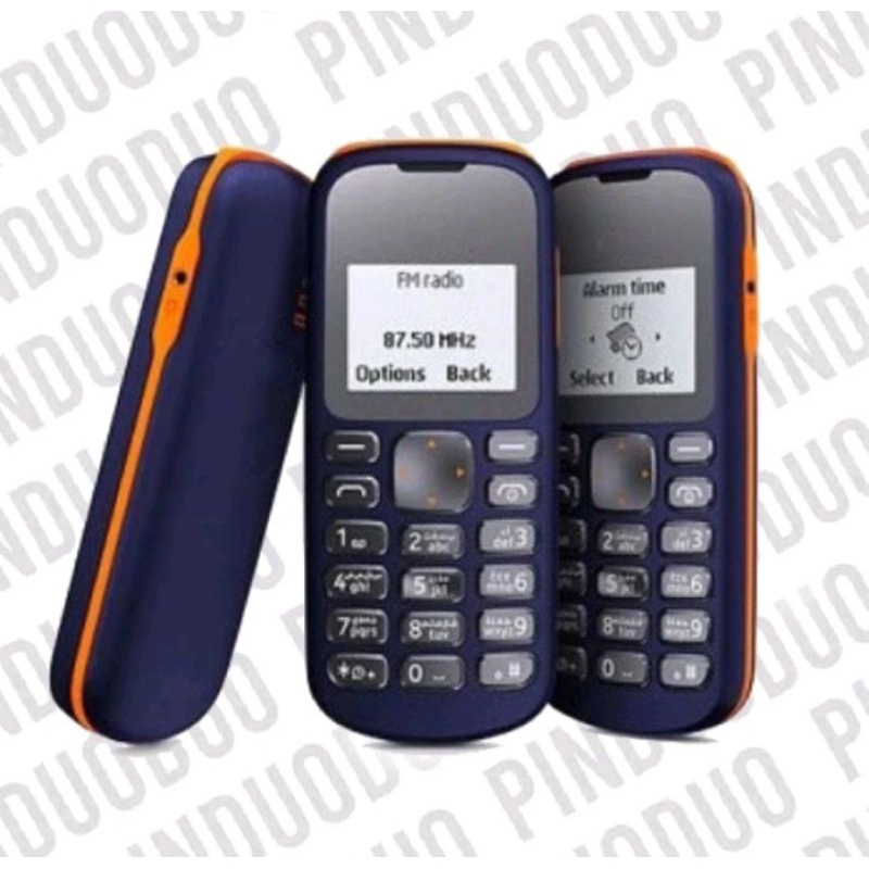 Nokia 103 Senter - Barang Baru dan Segel