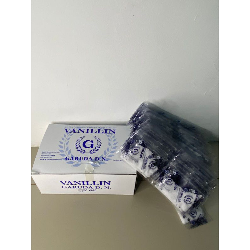 

Vanelli G Vanilly G bubuk vanili 100x2gr