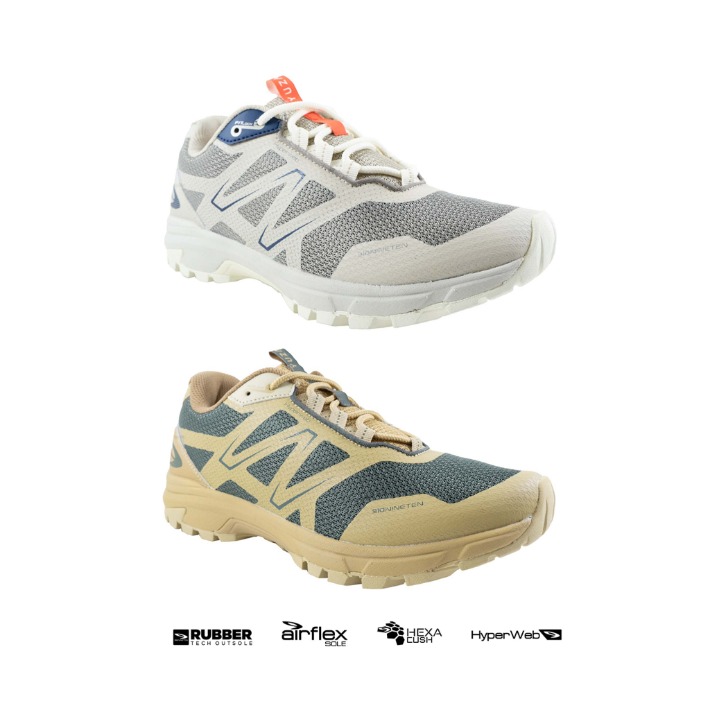 910 SEPATU TRAILRUN NINETEEN YUZA ORIGINAL