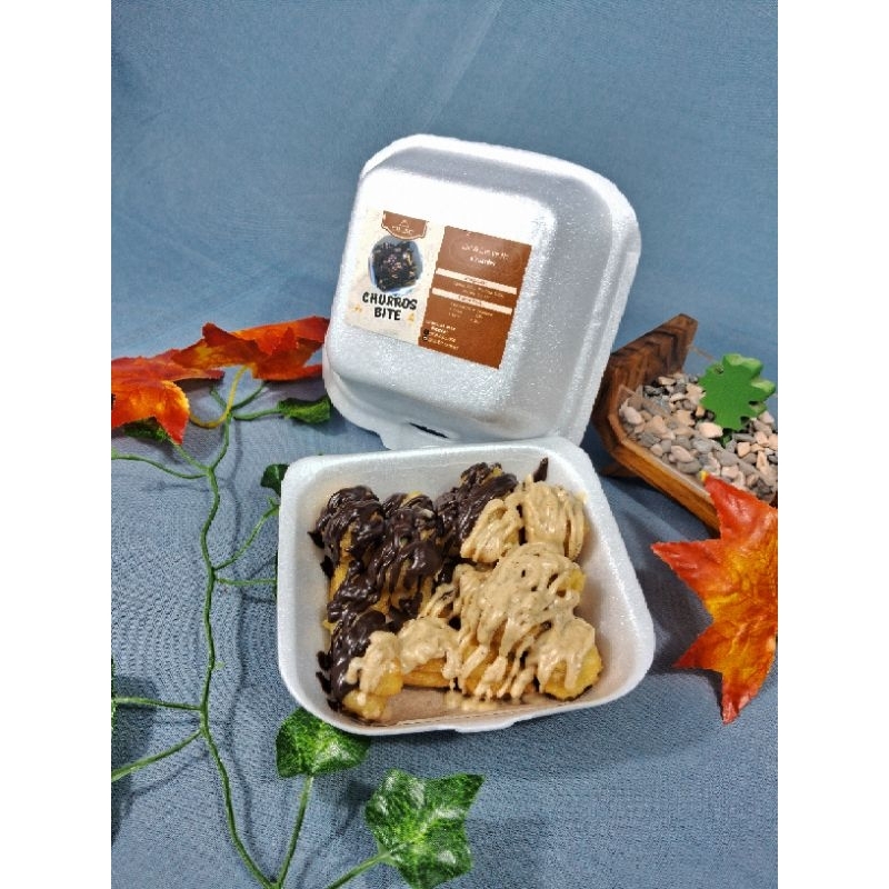 

CHUBIT (Churros Bite)