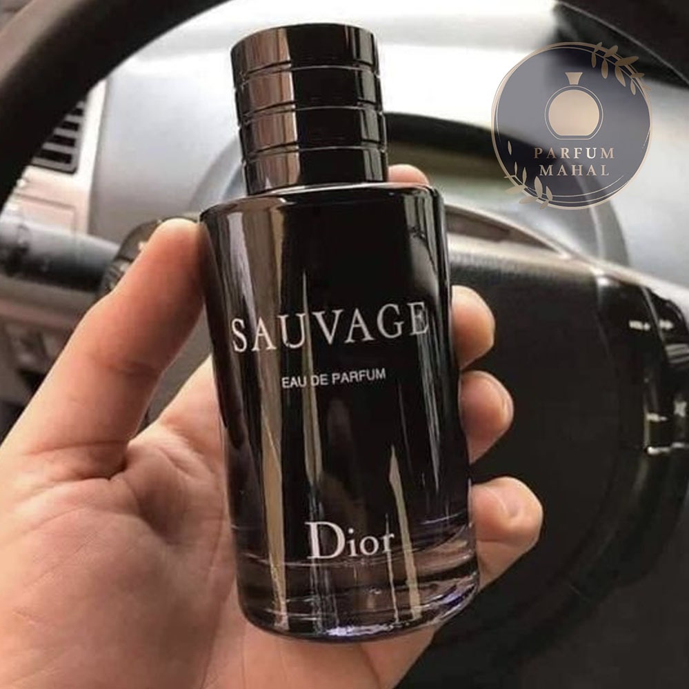 Parfum Pria Original Reject Christian Dior CD Sauvage For Men EDP 100ml