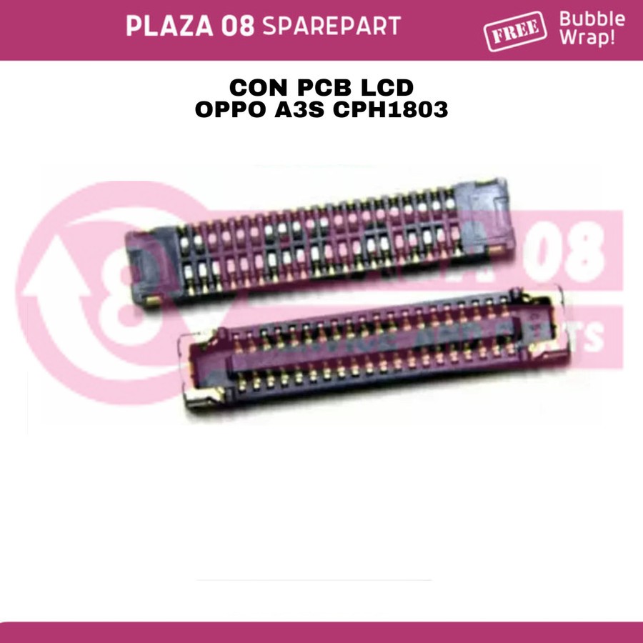 CON LCD OPPO A3S CPH 1803