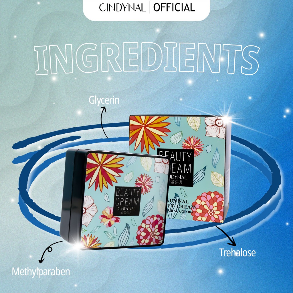 YZKMSKIN - CINDYNAL Bb Cushion Beauty Cream