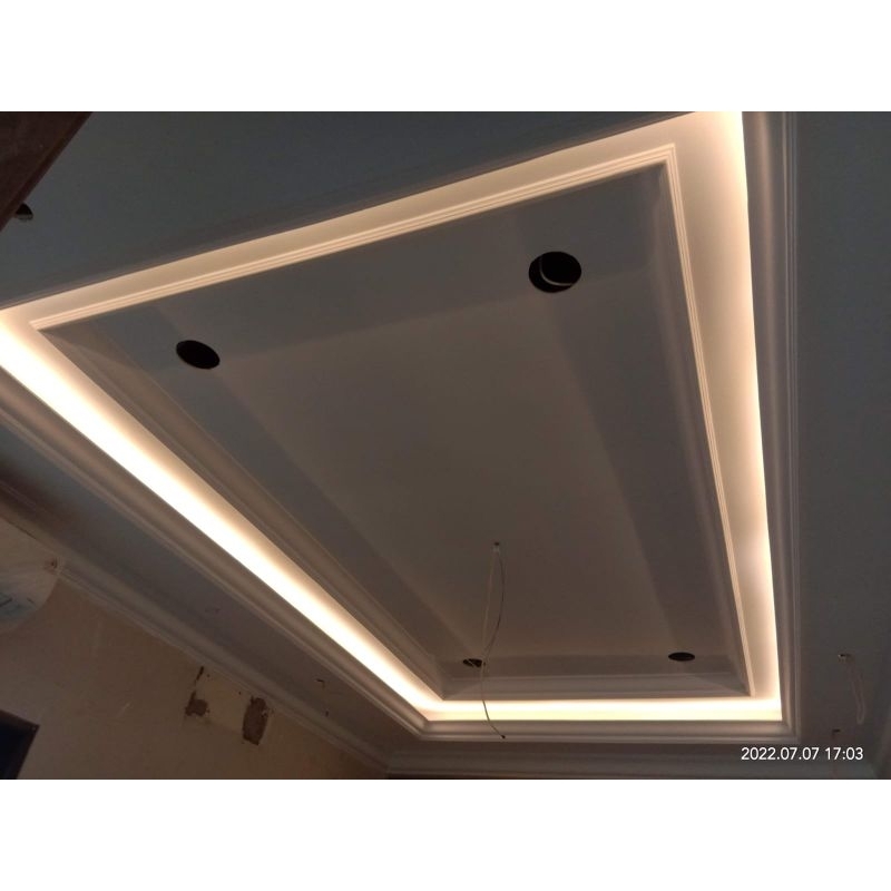 Pemasangan Plafon Gypsum