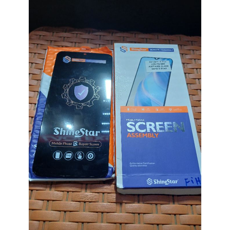 LCD SAMSUNG A30/A30s ori shinestart