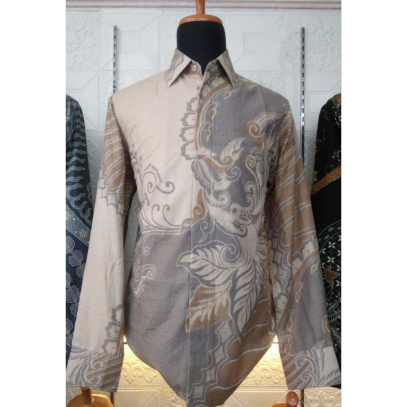 KEMEJA BATIK DOLBY LAPIS FURING TRIKOT ASAHI PREMIUM @batik_berkah_store