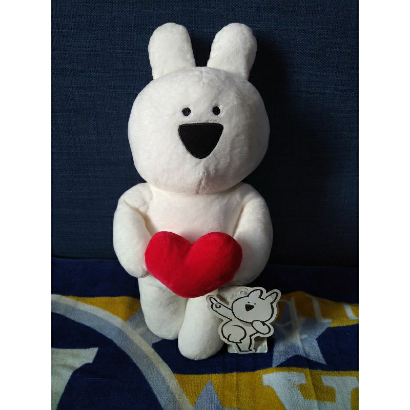 Boneka Kelinci Extremely Rabbit