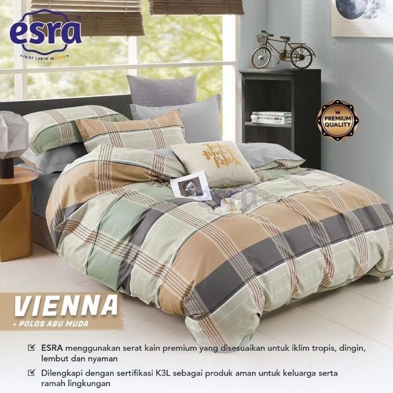 SPREI BEVERLY TERBARU KATUN LOKAL PREMIUM HOME MADE