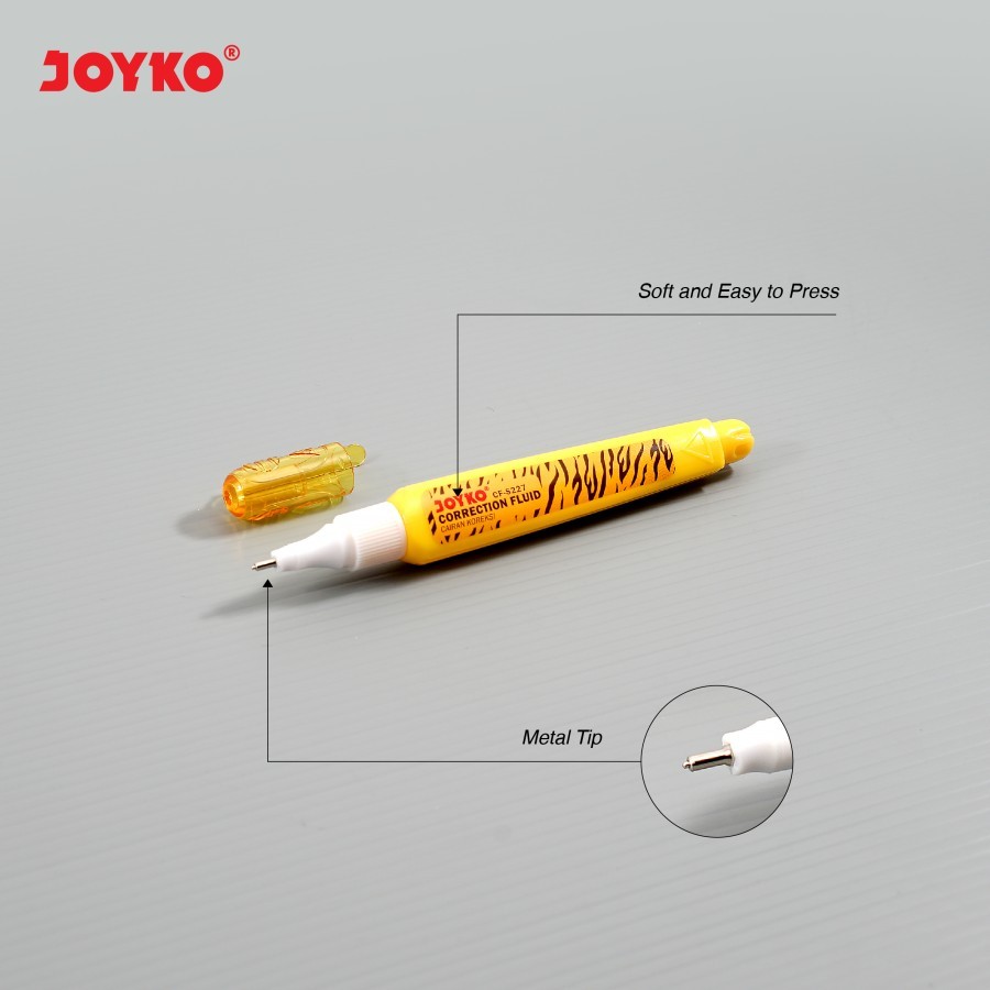 

TBMO CORRECTION TAPE JOYKO CF-S227 - -