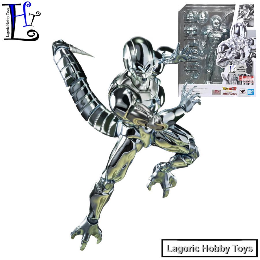 SHF Metal Cooler [Dragon Ball Z] Bandai Mainan Figure