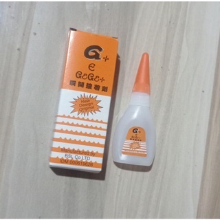 

Lem Korea GeGe Box Lem Super Glue Lem Setan