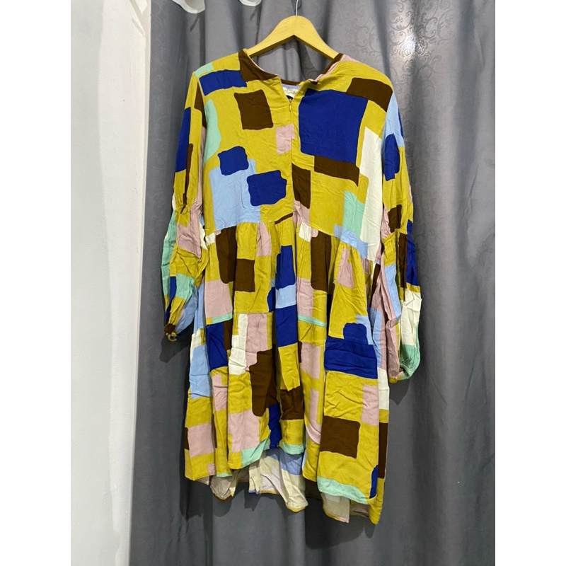 tunik myoutfit (preloved)