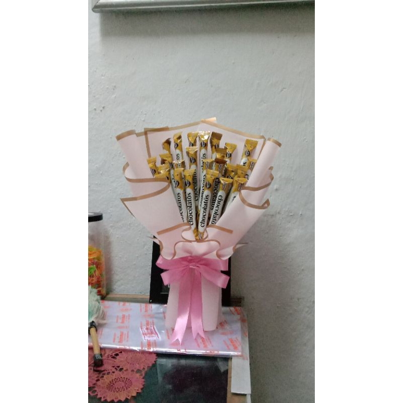 

Buket Jajan Chocolatos