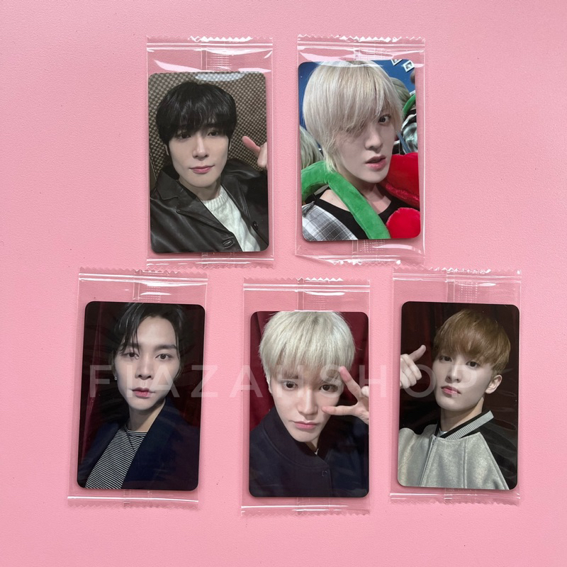[Ready] PC POB NCT 127 Ktown4u Be There For Me BTFM official mark jaehyun yuta johnny taeyong
