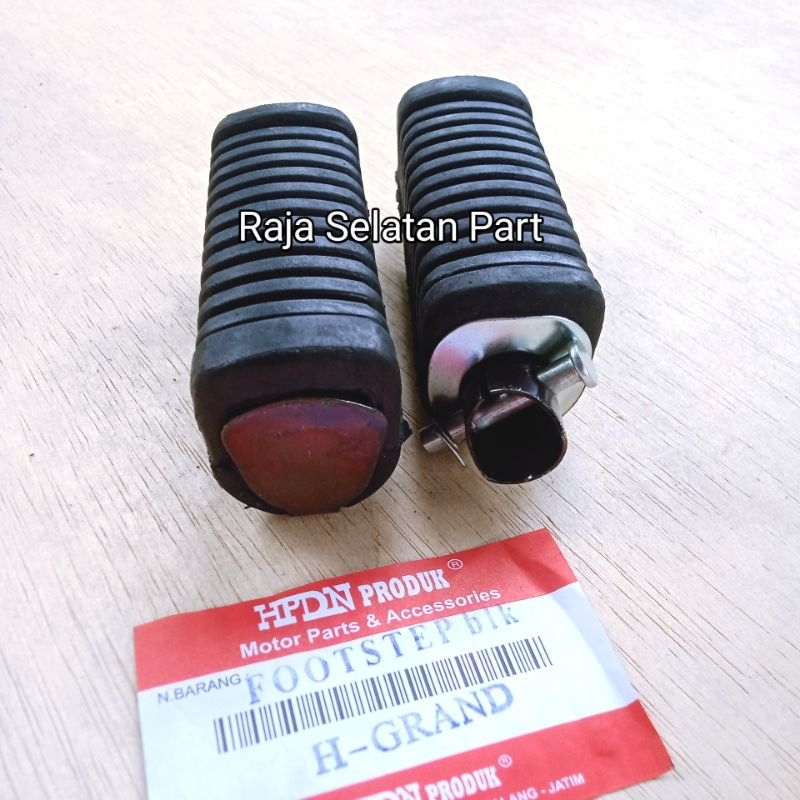 Karet Postep Footstep Belakang Grand Supra x 125 Supra x