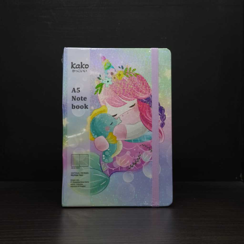 

Gramedia Kediri - KAKO NB HC A5 UNICORN KKHC-12697