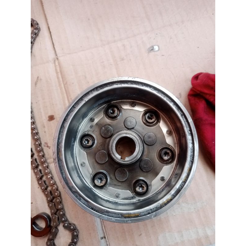 magnet copotan Honda cs1 ori