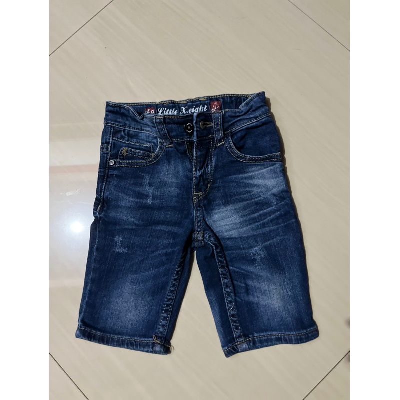 Celana Jeans Anak Little X.Eight