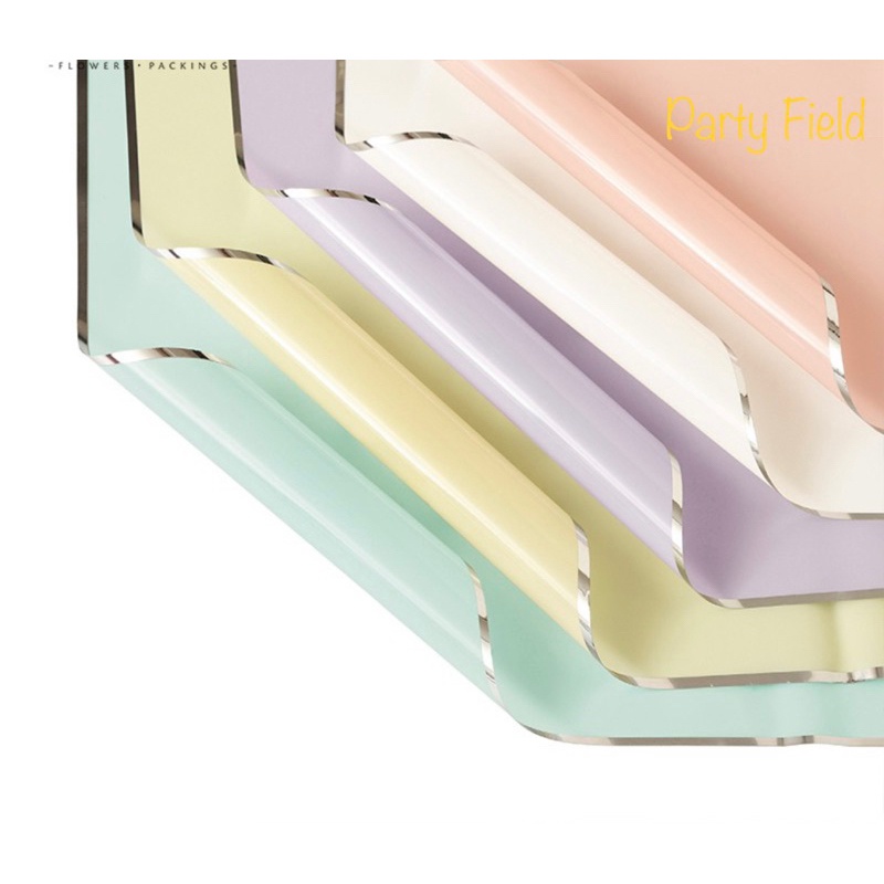 

Terlaris 1PAK2PCS YBGDM Kertas buket bunga flower bouquet wrapping paper