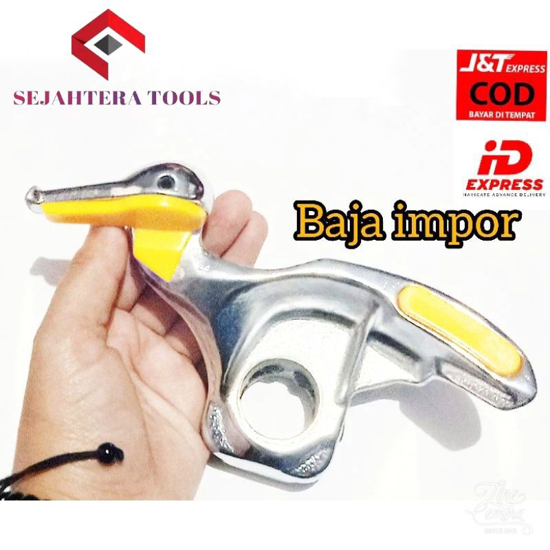 Mounting Tyre Changer Mobil & Motor Kepala tyre changer buka ban motor dan mobil